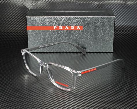 glass prada man|prada linea rossa eyes.